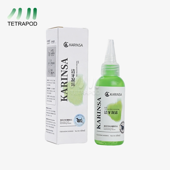 No-Brush Teeth Cleaning Gel